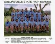 Collinsville State High School