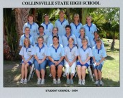 Collinsville State High School
