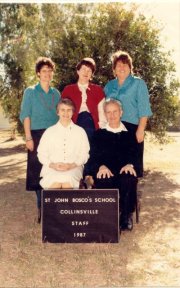 St John Bosco School